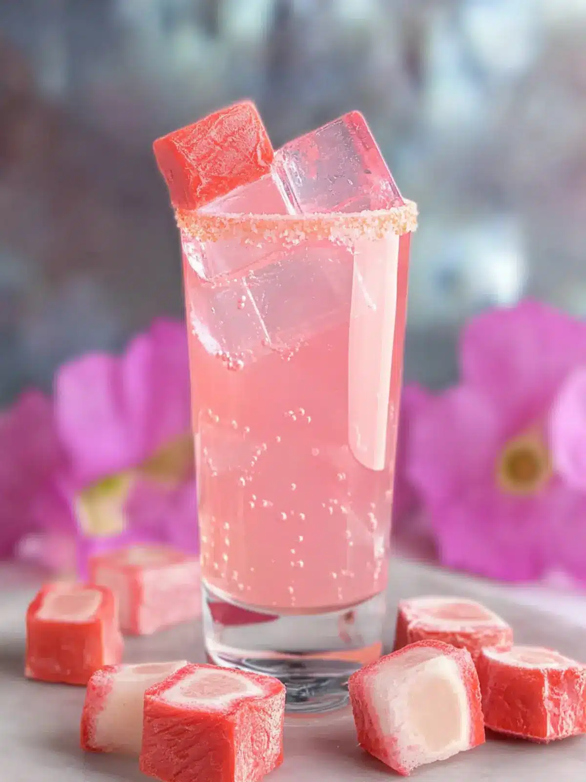 Delicious Pink Starburst Shot Cocktail Recipe to Wow Your Guests